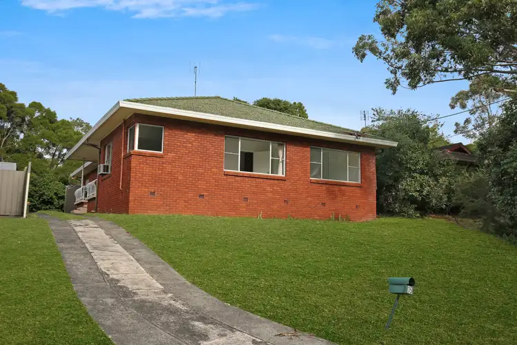 Second view of Homely semi-detached listing, 15 Dallas Street, Keiraville NSW 2500