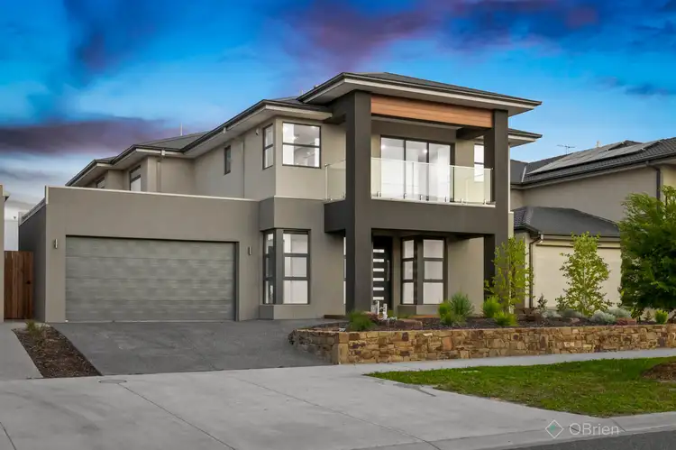 12 Monument Boulevard, Clyde North VIC 3978