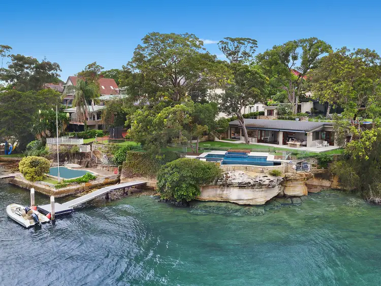 Main view of Homely house listing, 1B Werambie Street, Hunters Hill NSW 2110