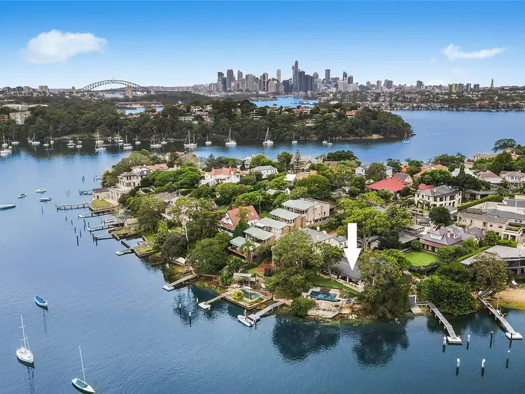 Third view of Homely house listing, 1B Werambie Street, Hunters Hill NSW 2110