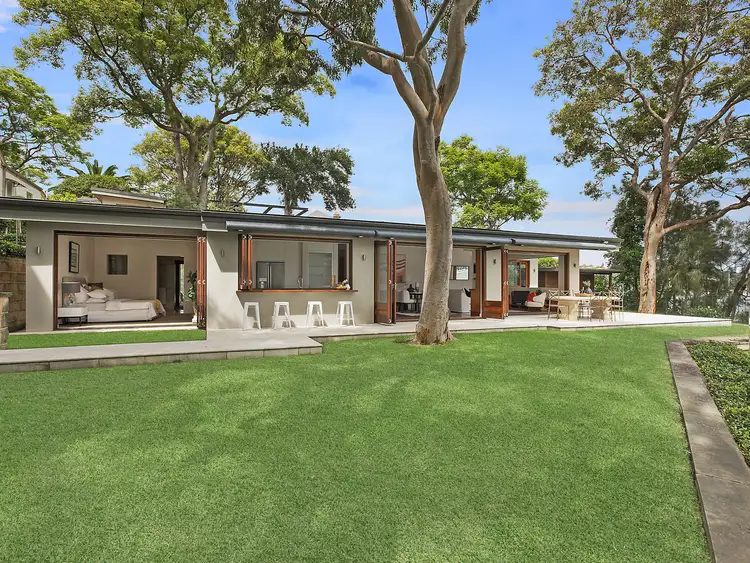 Fifth view of Homely house listing, 1B Werambie Street, Hunters Hill NSW 2110