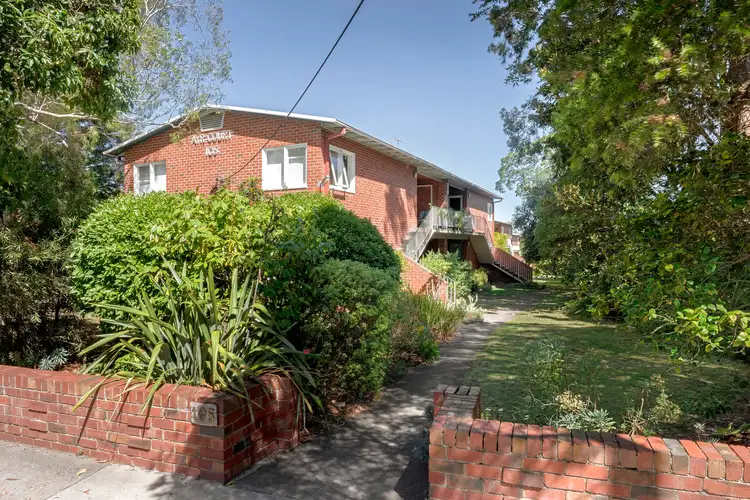 Main view of Homely apartment listing, 7/105 Wattle Valley Road, Camberwell VIC 3124