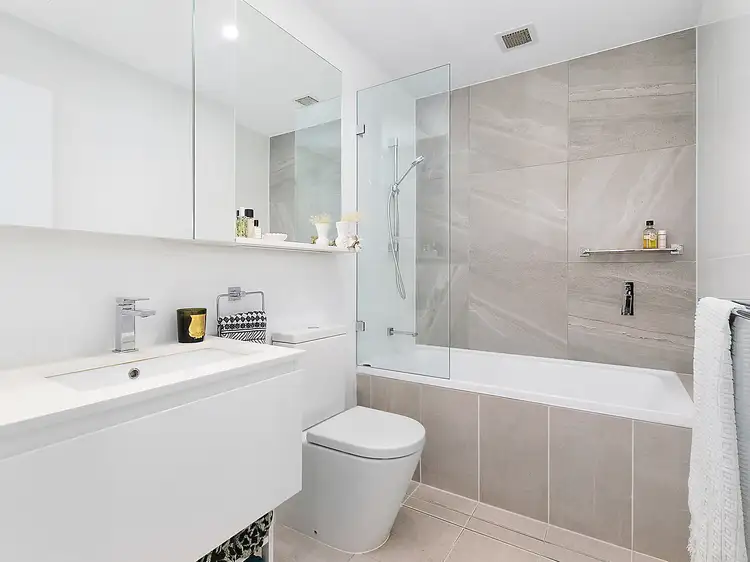 Fifth view of Homely apartment listing, 3215/55 Wilson Street, Botany NSW 2019