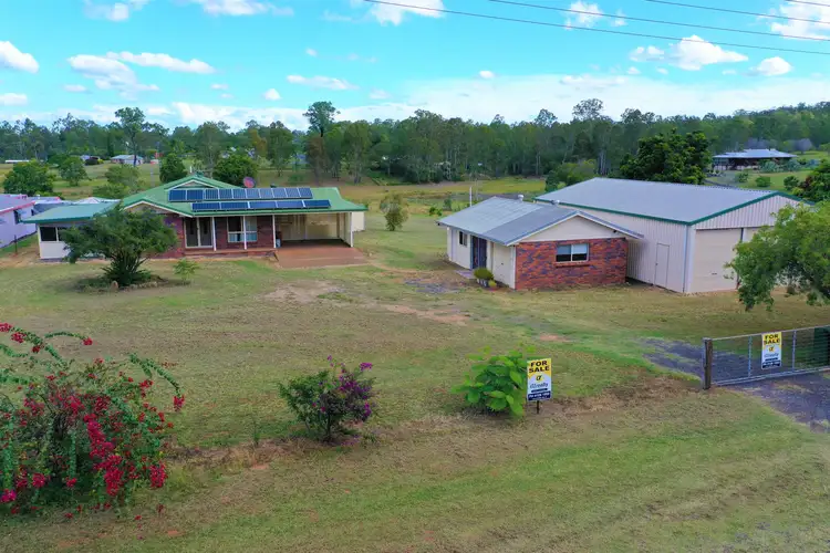 21 Lake View Drive, Apple Tree Creek QLD 4660