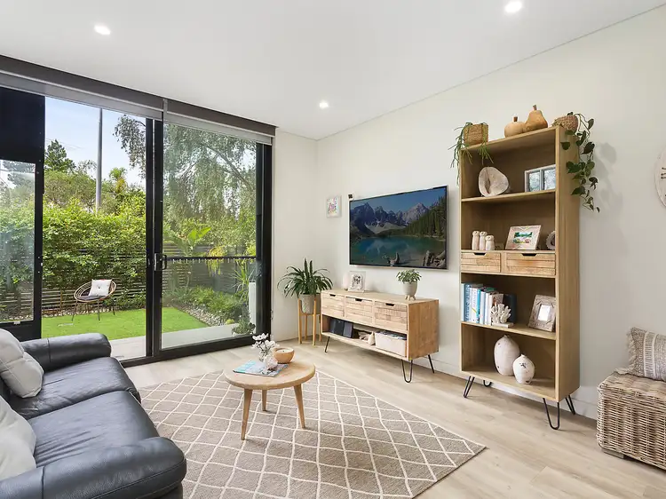 Second view of Homely apartment listing, G4/18 Pinnacle Street, Miranda NSW 2228