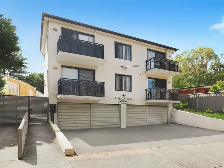 Second view of Homely apartment listing, 4/9 Florence Avenue, Eastlakes NSW 2018