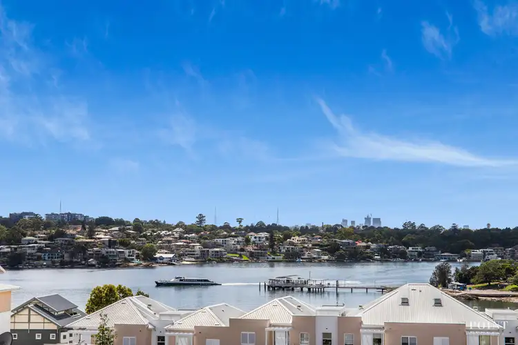 Second view of Homely apartment listing, 412/10 Vineyard Way, Breakfast Point NSW 2137