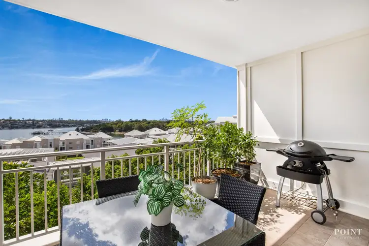 Fourth view of Homely apartment listing, 412/10 Vineyard Way, Breakfast Point NSW 2137