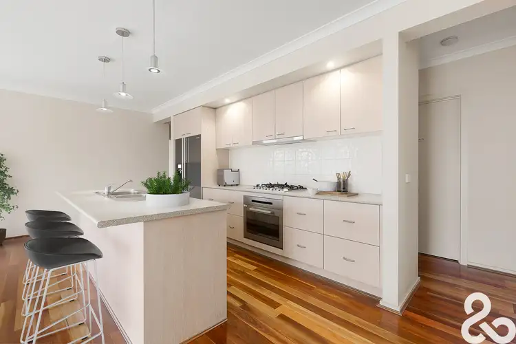 Second view of Homely house listing, 18 Celadon Street, Epping VIC 3076