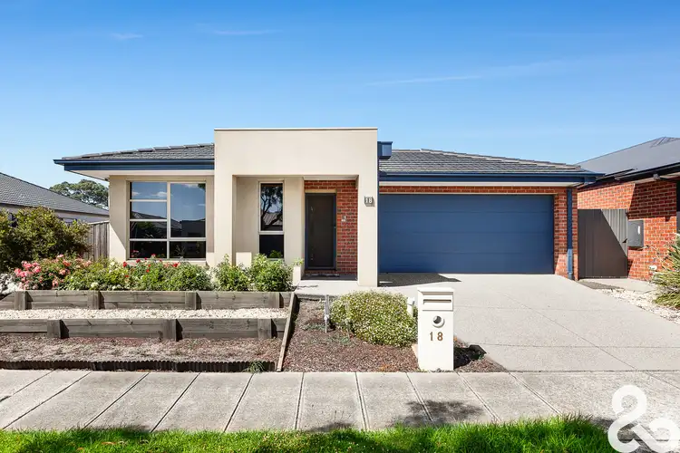 Sixth view of Homely house listing, 18 Celadon Street, Epping VIC 3076