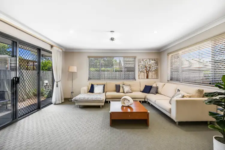 Second view of Homely townhouse listing, 3/80 Ramsay Street, Centenary Heights QLD 4350