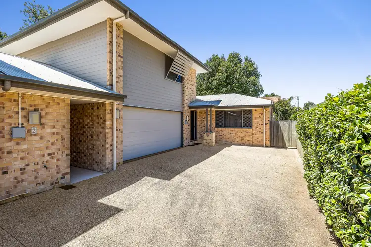 Fourth view of Homely townhouse listing, 3/80 Ramsay Street, Centenary Heights QLD 4350