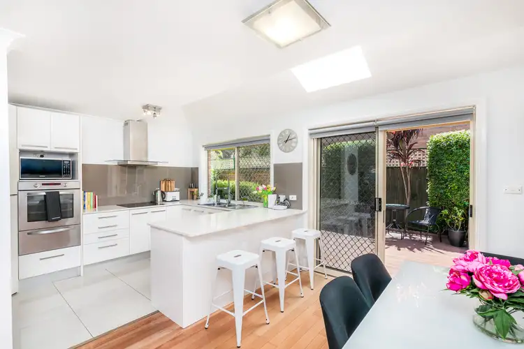 Second view of Homely townhouse listing, 1/10 Chapman Street, Gymea NSW 2227