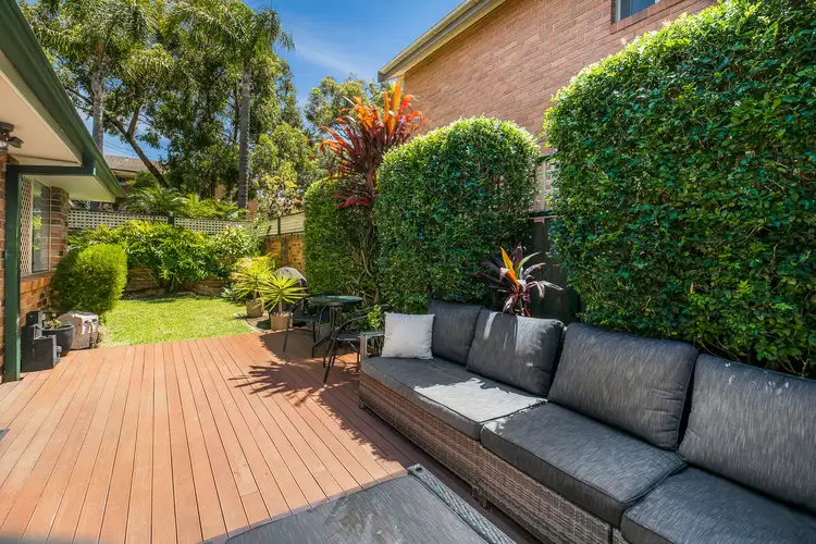 Third view of Homely townhouse listing, 1/10 Chapman Street, Gymea NSW 2227
