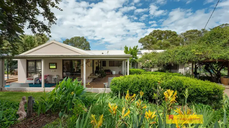 Main view of Homely rural property listing, 37 Boxs Lane, Mudgee NSW 2850