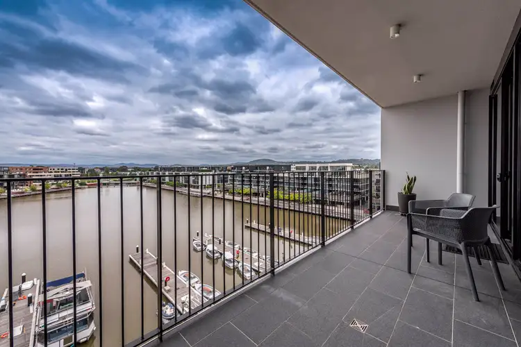 Main view of Homely apartment listing, 26/8 Trevillian Quay, Kingston ACT 2604