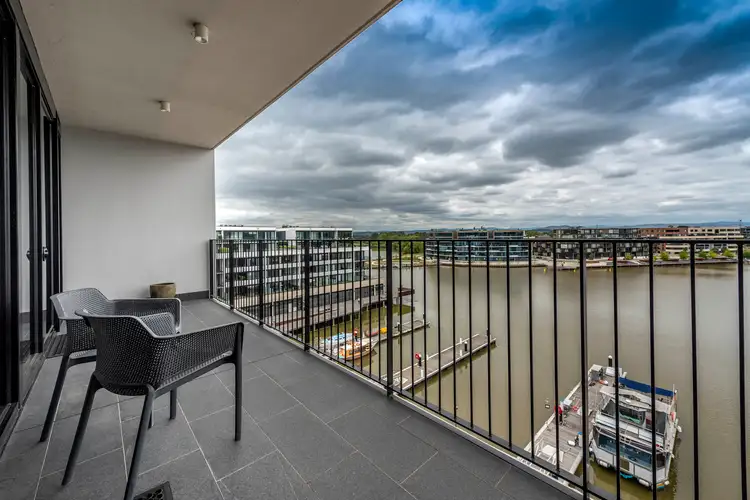 Second view of Homely apartment listing, 26/8 Trevillian Quay, Kingston ACT 2604