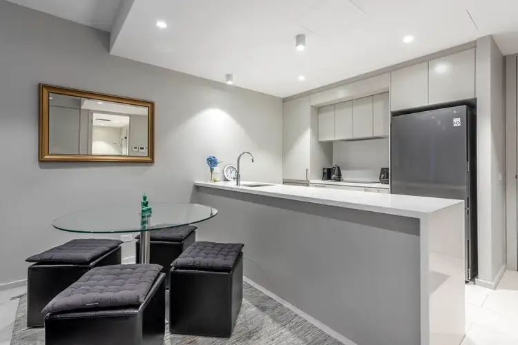 Fifth view of Homely apartment listing, 26/8 Trevillian Quay, Kingston ACT 2604