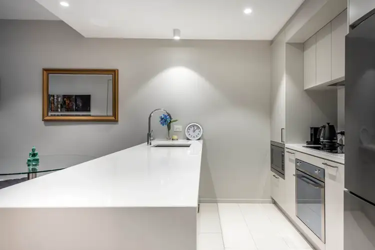 Sixth view of Homely apartment listing, 26/8 Trevillian Quay, Kingston ACT 2604