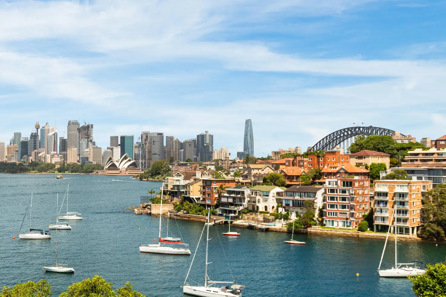 Main view of Homely apartment listing, 42A Milson Road, Cremorne Point NSW 2090