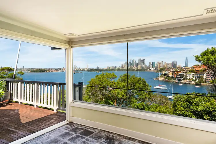 Second view of Homely apartment listing, 42A Milson Road, Cremorne Point NSW 2090