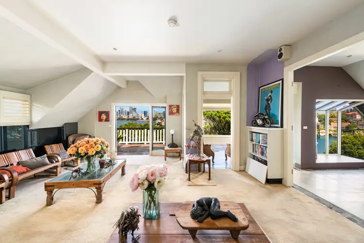 Third view of Homely apartment listing, 42A Milson Road, Cremorne Point NSW 2090