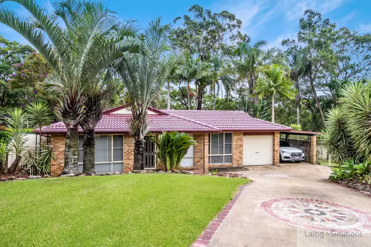 Main view of Homely house listing, 7 Curlew Close, Mount Hutton NSW 2290
