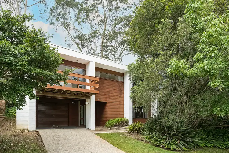 Main view of Homely house listing, 48 Elm Avenue, Belrose NSW 2085