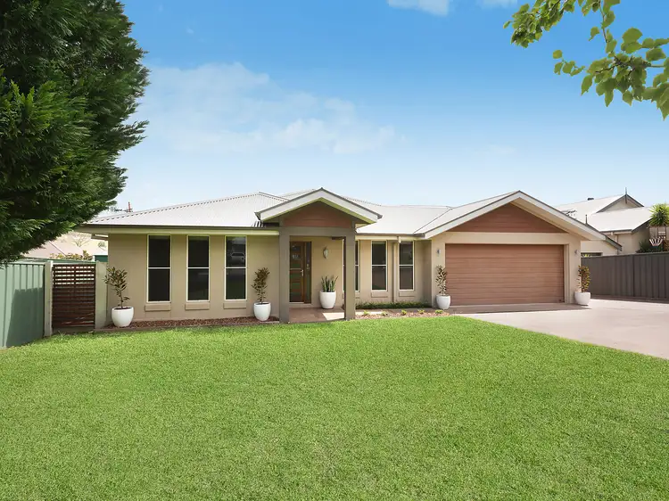 Main view of Homely house listing, 3 Tennant Close, Mudgee NSW 2850