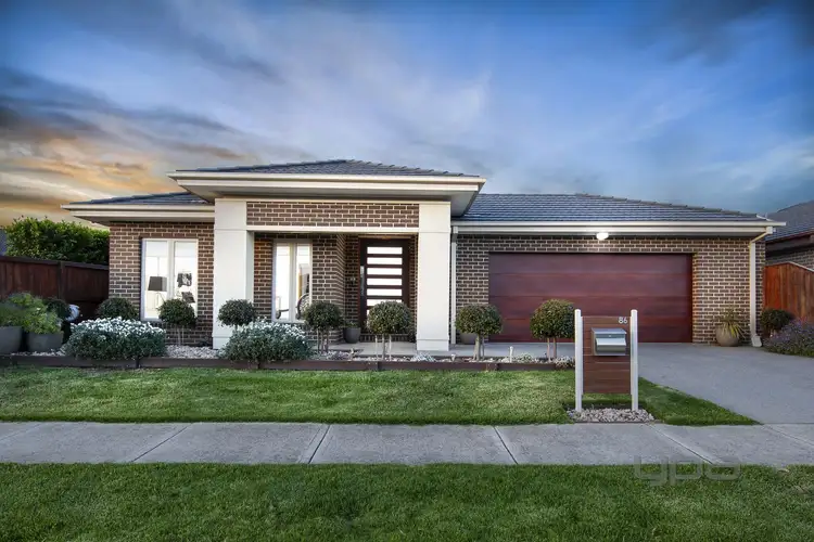 Main view of Homely house listing, 86 Allenby Road, Hillside VIC 3037