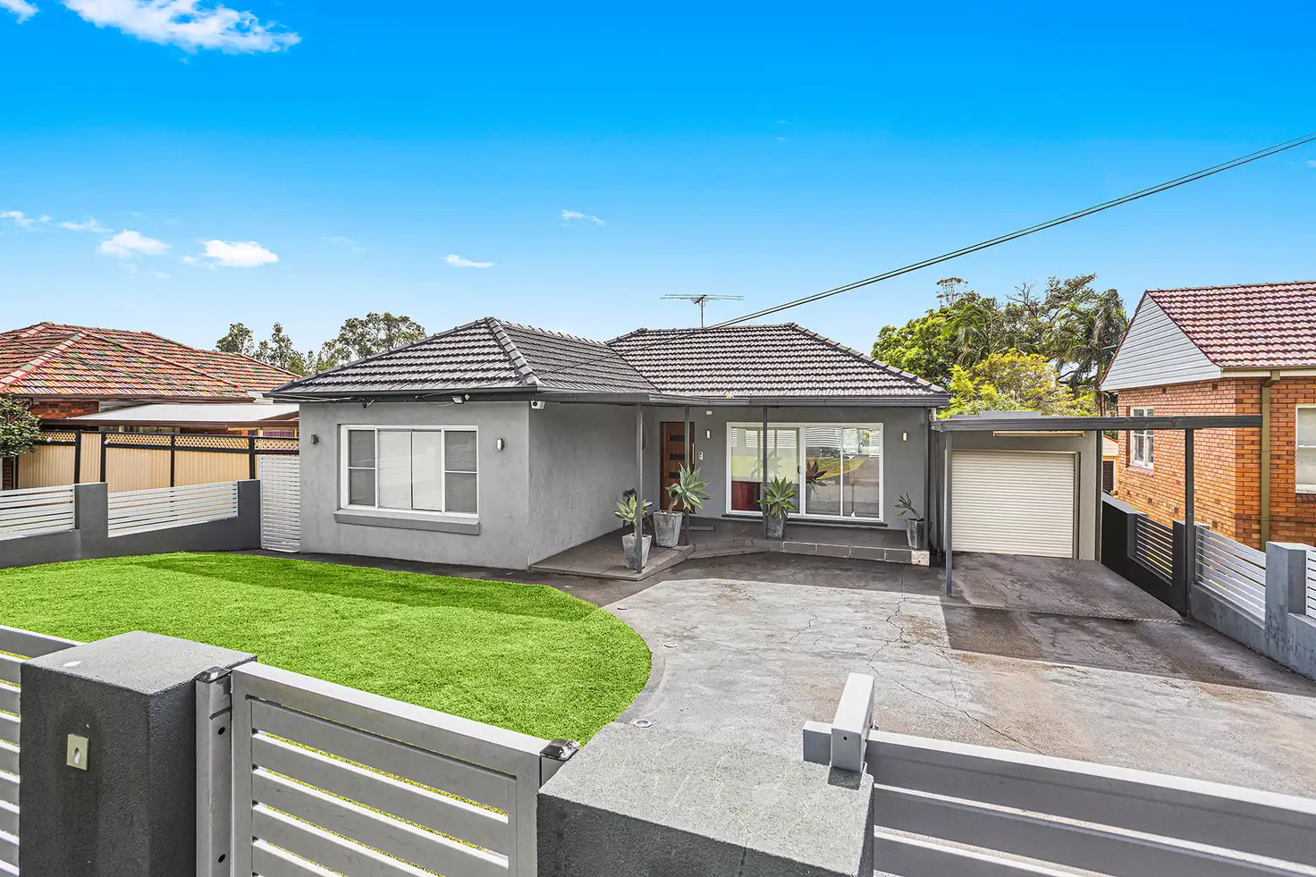 Main view of Homely house listing, 4 Enoggera Road, Beverly Hills NSW 2209