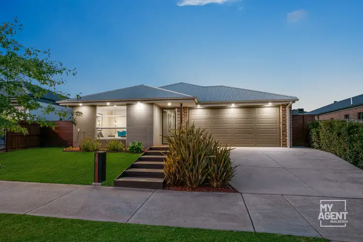 Main view of Homely house listing, 18 Golf Links Drive, Beveridge VIC 3753