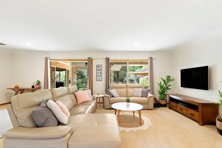 Second view of Homely house listing, 5 Waterfall Drive, Wongawallan QLD 4210