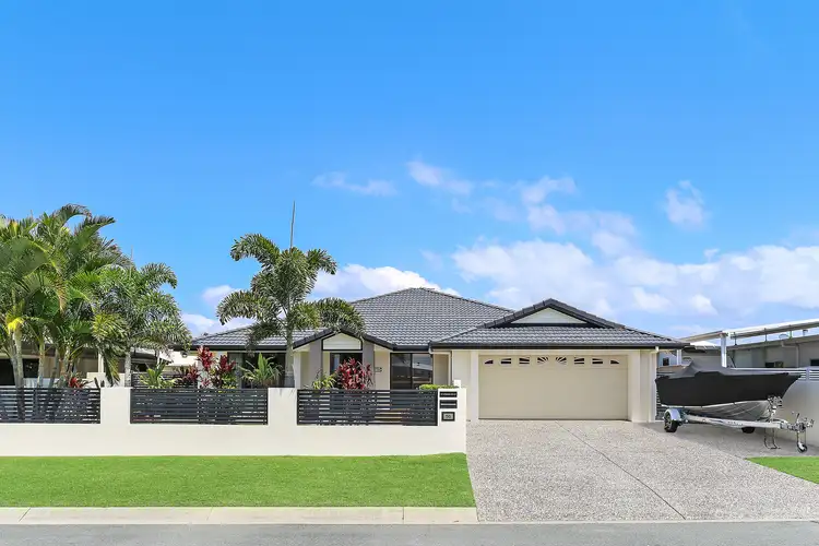 Second view of Homely house listing, 56 Bellanboe Circuit, Pelican Waters QLD 4551
