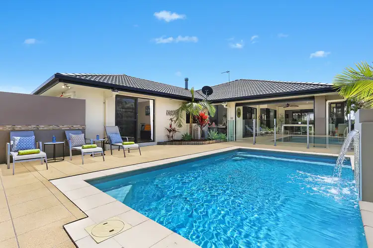 Fourth view of Homely house listing, 56 Bellanboe Circuit, Pelican Waters QLD 4551