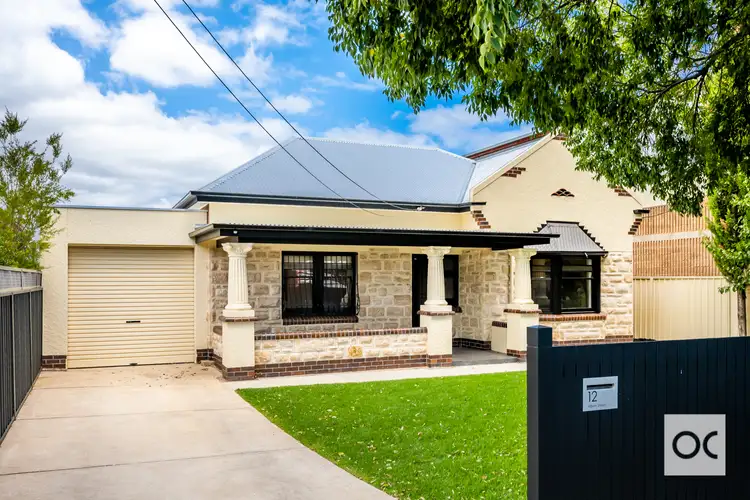 12 Albert Street, Clarence Gardens SA 5039