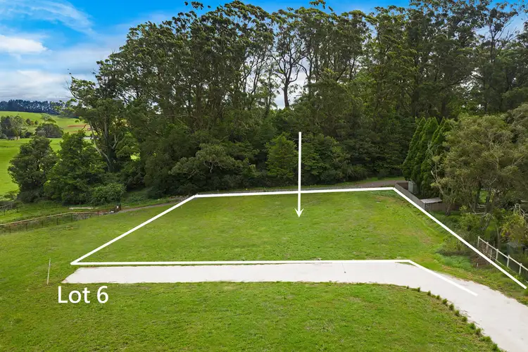 Second view of Homely land listing, 6 Cattle Valley Close, Robertson NSW 2577