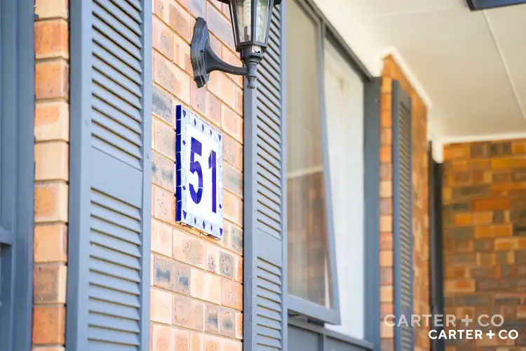 Second view of Homely house listing, 51 Deamer Crescent, Richardson ACT 2905