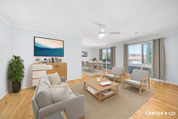 Third view of Homely house listing, 51 Deamer Crescent, Richardson ACT 2905