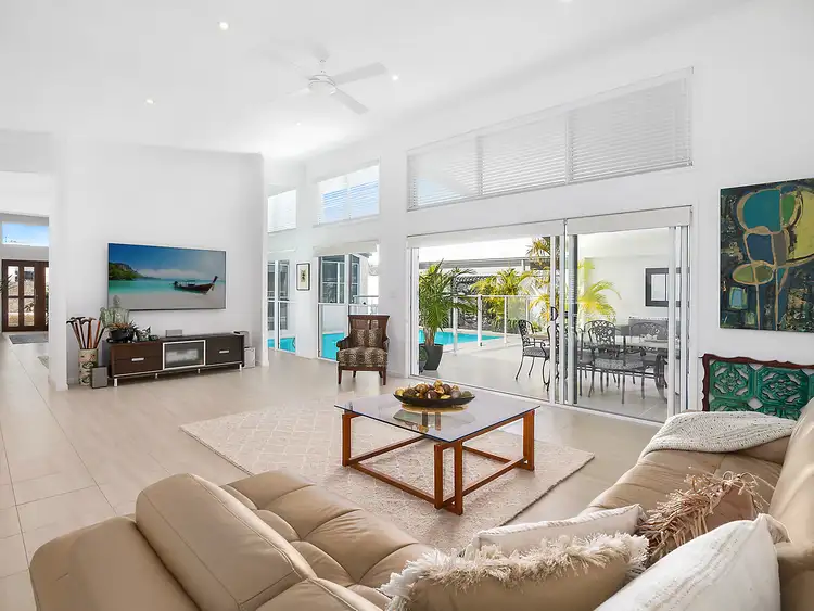 Second view of Homely house listing, 13 Landsdowne Street, Pelican Waters QLD 4551