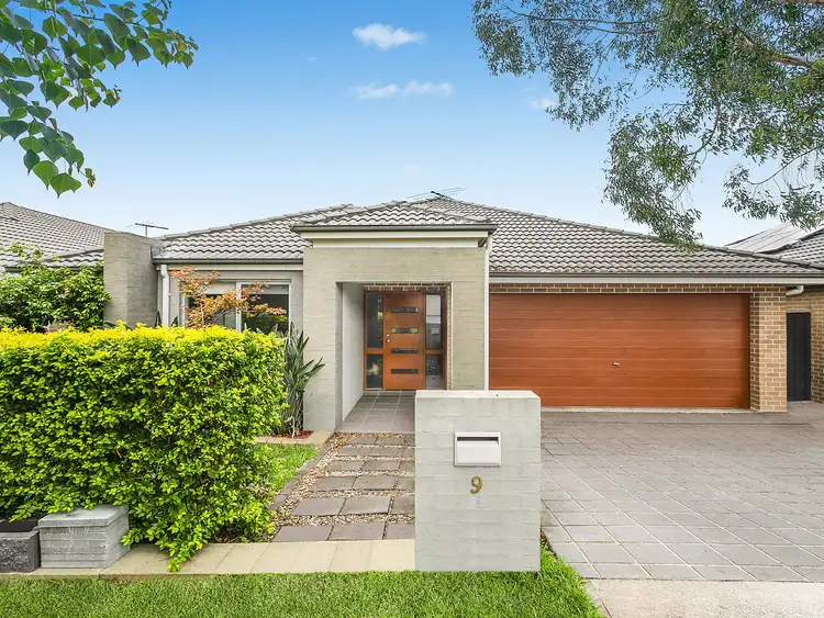 Main view of Homely house listing, 9 Ulmara Avenue, The Ponds NSW 2769