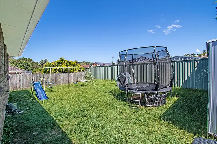 Third view of Homely house listing, 8 Fairweather Drive, Parkwood QLD 4214