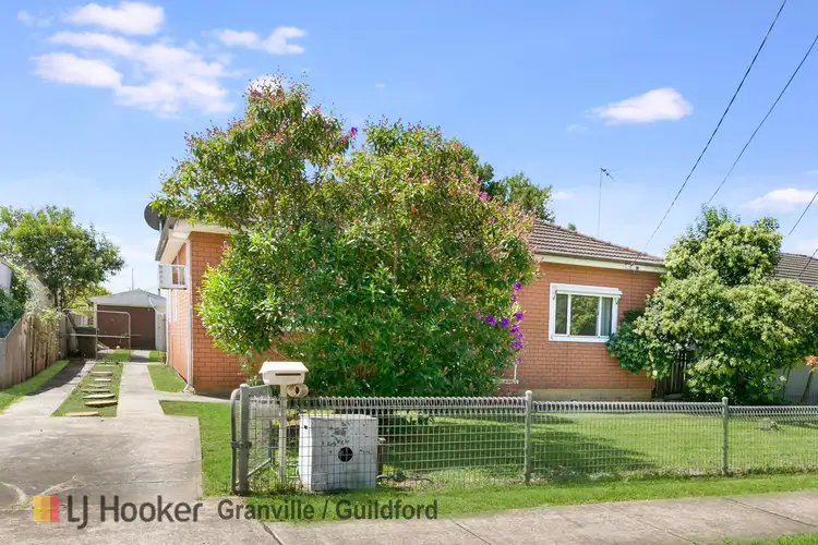 109 Dennistoun Avenue, Guildford NSW 2161