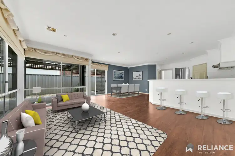 Fourth view of Homely house listing, 19 Springlake Avenue, Caroline Springs VIC 3023