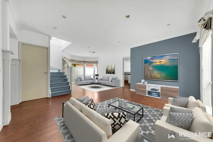 Fifth view of Homely house listing, 19 Springlake Avenue, Caroline Springs VIC 3023