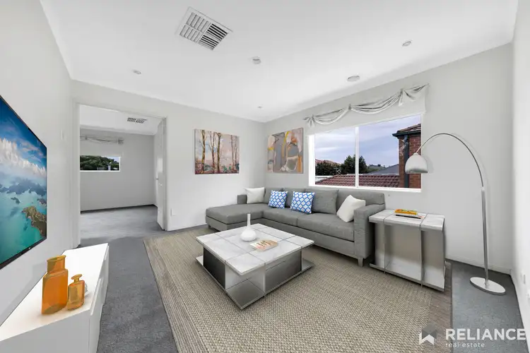 Sixth view of Homely house listing, 19 Springlake Avenue, Caroline Springs VIC 3023
