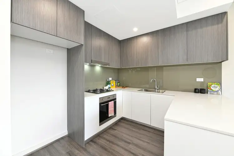 Second view of Homely apartment listing, 504/68 Railway Parade, Burwood NSW 2134