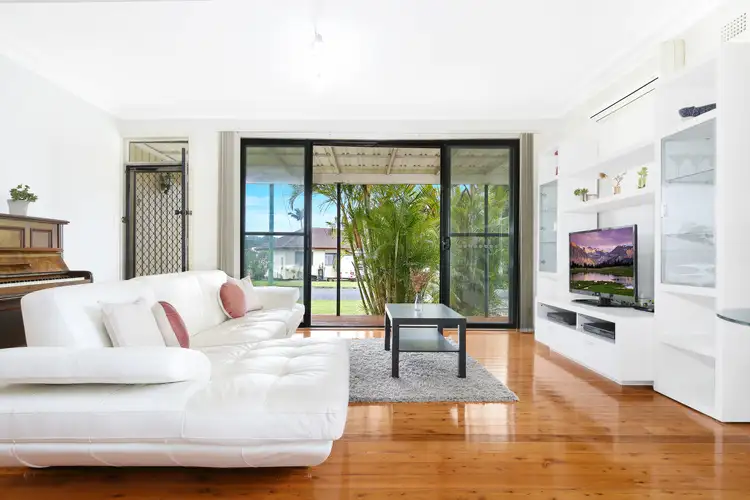 Second view of Homely house listing, 22 Oxford Road, Dapto NSW 2530