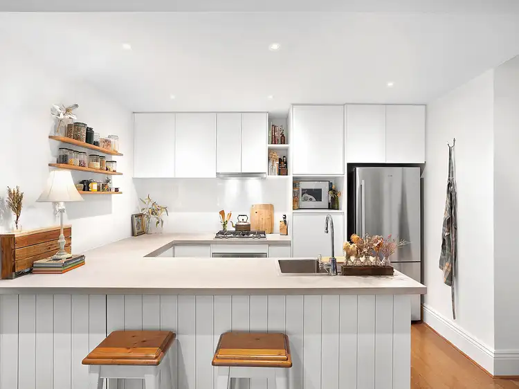 Third view of Homely apartment listing, 6/1a Hartpury Avenue, Elwood VIC 3184