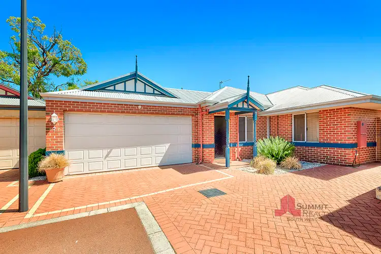 Second view of Homely unit listing, 7/44 Hamilton Road, Eaton WA 6232